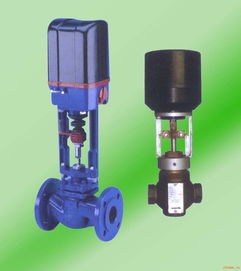 電動二通蝶閥與電動風量密閉閥 原理、應用與選型指南