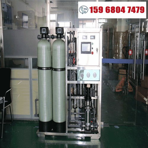 安慶市小型工業軟化水處理與噴涂清洗水處理廠家 專業服務助力數碼產品制造